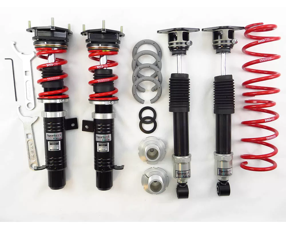 RS-R Sports-i Coilovers Ford Focus ST 13 - XBIFO200M