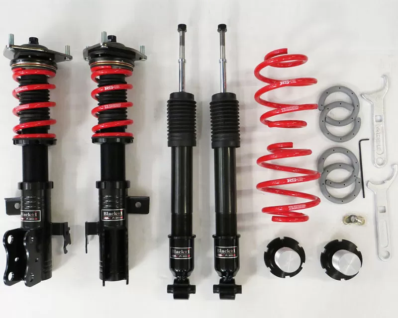 RS-R Black-i Coilovers Toyota Prius 10-15 - XBKT083M