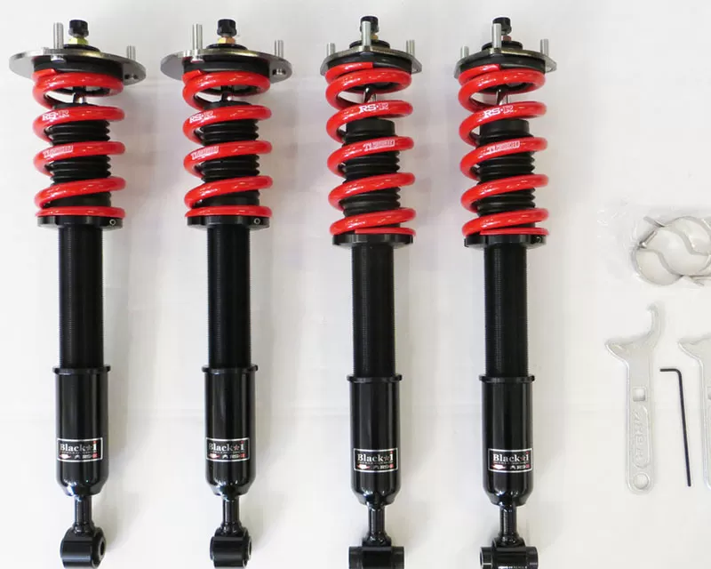 RS-R Black-i Coilovers Lexus IS250 | IS350 RWD 2014 - XBKT191M