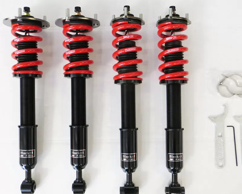 RS-R Black-i Coilovers Lexus IS250 | IS350 RWD 06-13 - XBKT275M