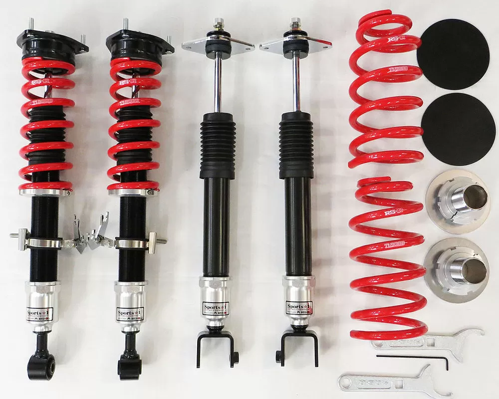 RS-R Sports-i Coilovers Infiniti G37 08-09 - XLIN120M