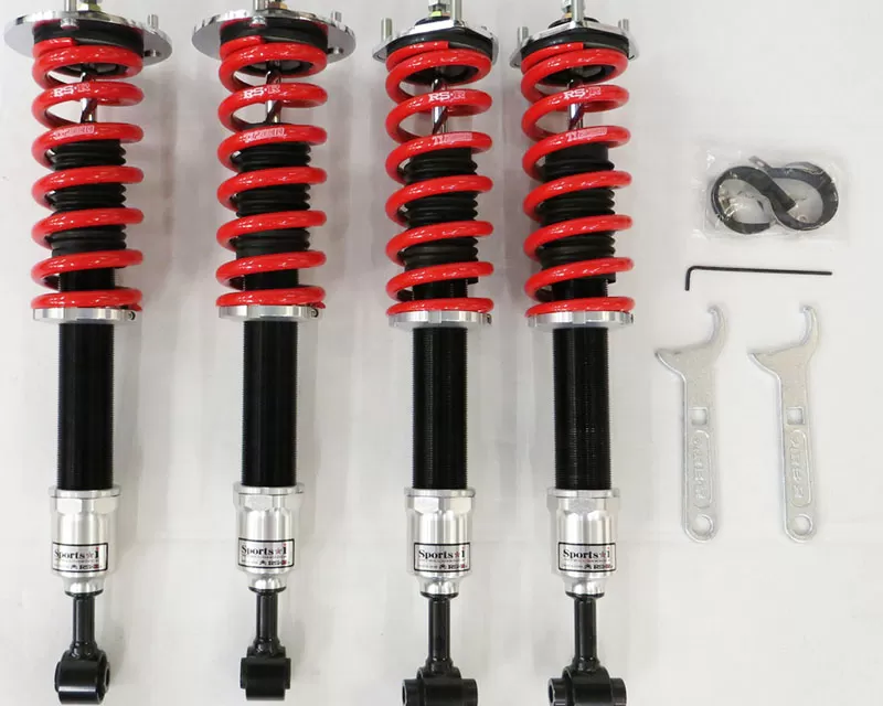 RS-R Sports-i Coilovers Lexus CT200h 11-17 - XLIT100M