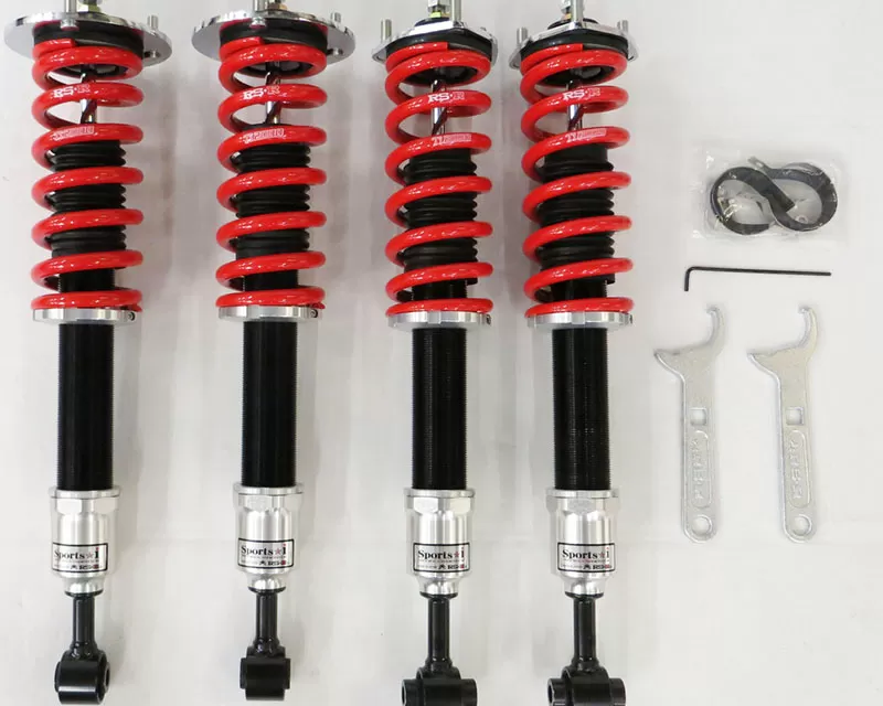RS-R Sports-i Coilovers Lexus IS250 | IS350 RWD 2014 - XLIT191M