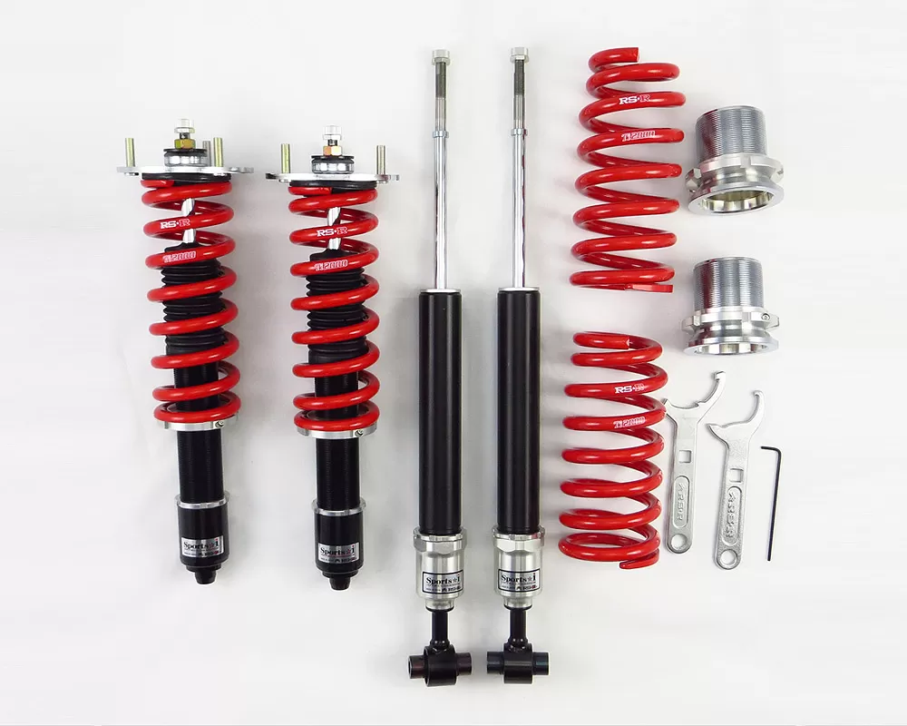 RS-R Sports-i Coilovers Lexus IS250 | IS300 | IS350  AWD 2014-2021 - XLIT197M