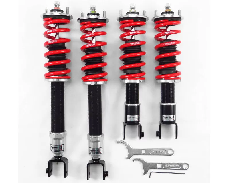 RS-R Sports-I Coilovers Honda S2000 00-09 - XSPIH220M