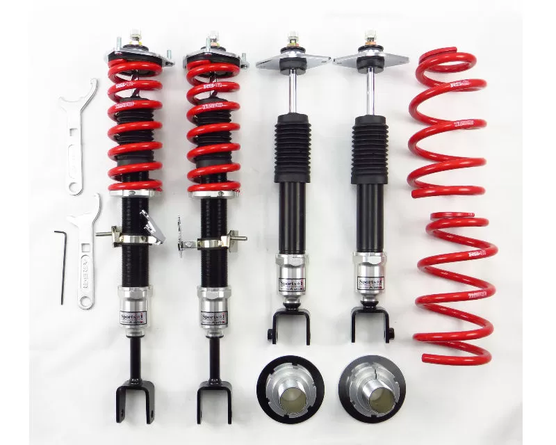 RS-R Sports-I Coilovers Nissan 240SX S13 89-94 - XSPIN060M