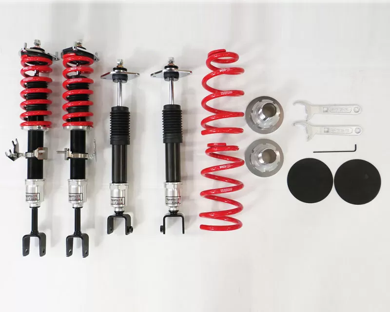 RS-R Sports-i Coilovers Nissan 350Z 03-09 - XSPIN133M