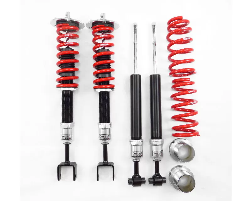 RS-R Sports-I Coilovers Lexus RC350 15-16 - XSPIT104M