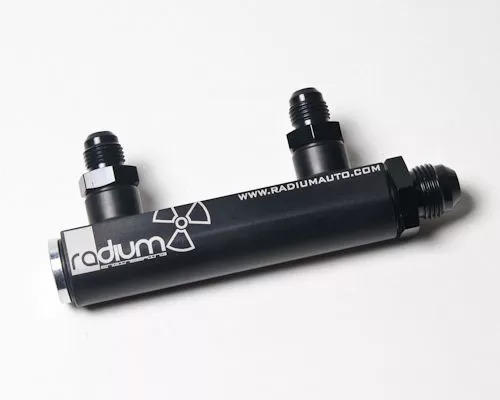 Radium Engineering 4 Port Fuel Pump Manifold - 20-0062