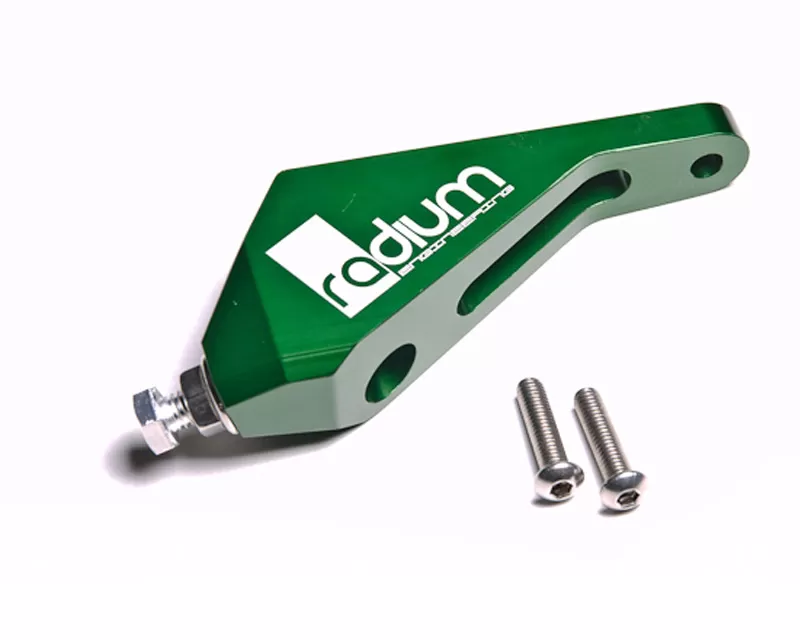 Radium Engineering Green Master Cylinder Brace Scion FR-S 13-14 - 20-0104-01