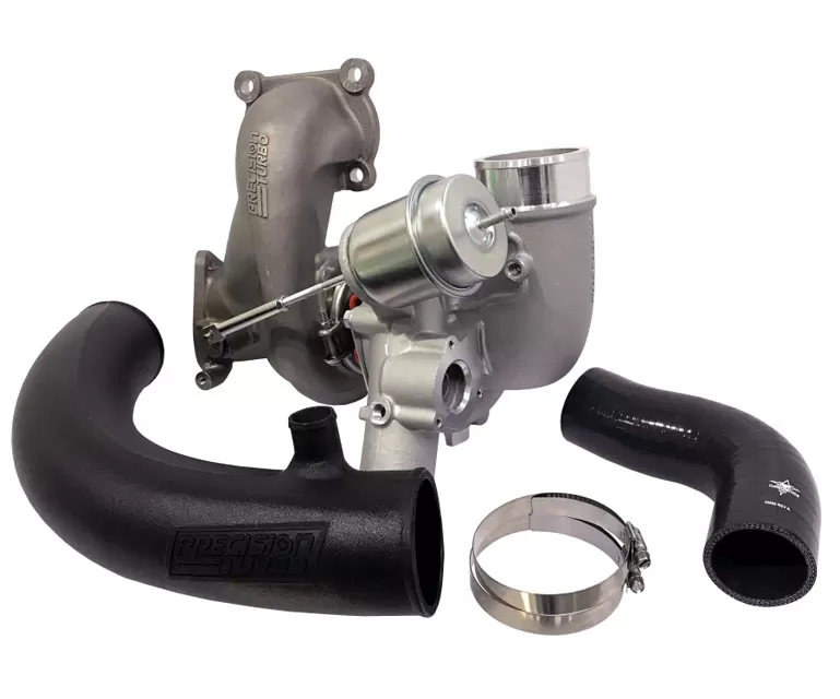 Precision Turbo & Engine Factory Turbo Upgrade EcoBoost RS Ford Focus 15-18 - 11918