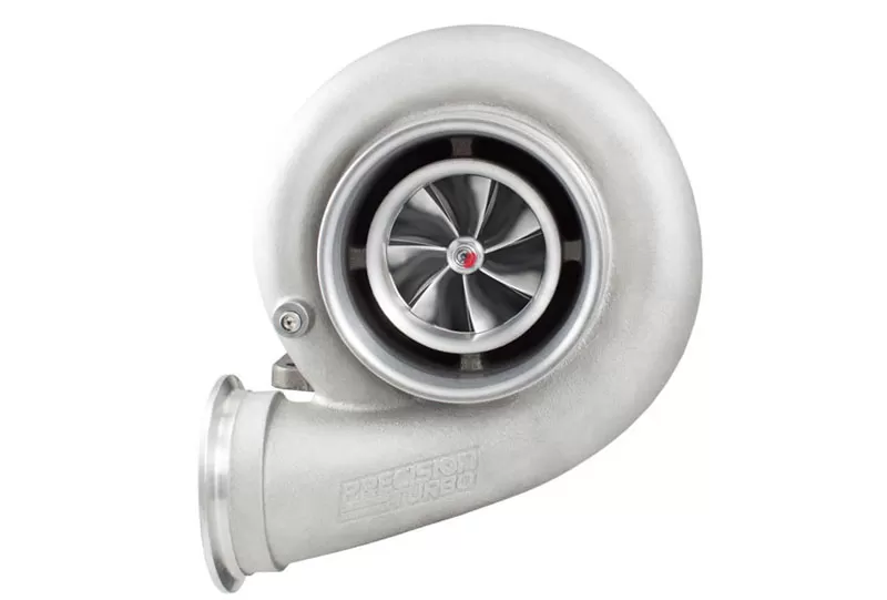 Precision Turbo & Engine PT7675 MFS JB Sportsman w/ T4 Divided Inlet/V-Band Discharge 1.12 A/R - 32209012329