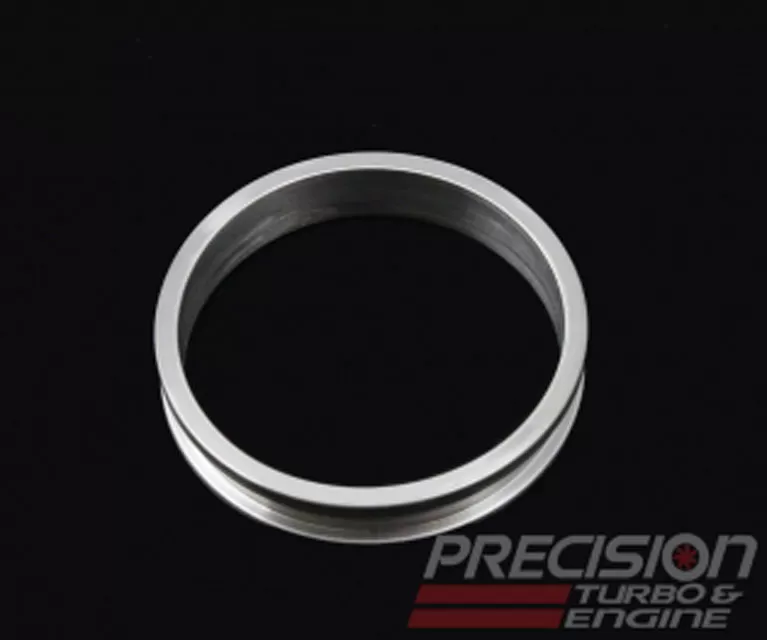 Precision Turbo & Engine 3.0" Slip Joint Weld Flange for Exhaust Housings - PTP074-3011