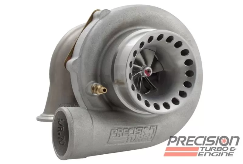 Precision Turbo & Engine GEN2 PT5558 BB SP CC  T3 V-BAND IN/OUT .64 A/R - 20504206129