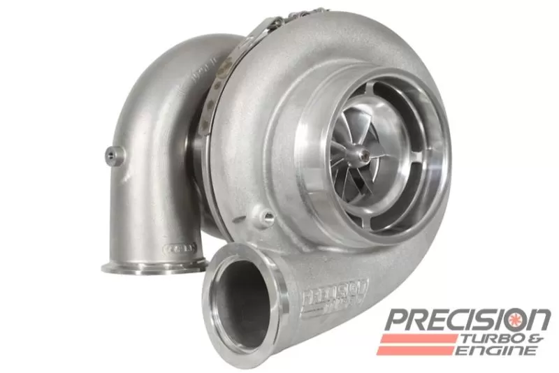 Precision Turbo & Engine GEN2 9103 BB PROMOD  T5 INLET/V-BAND DISCHARGE 1.00 A/R - 23016430409
