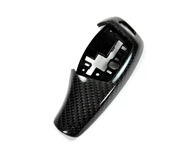 Auto Tecknic Carbon Fiber Gear Selector Cover BMW F15 X5 12-15 - BM-0131