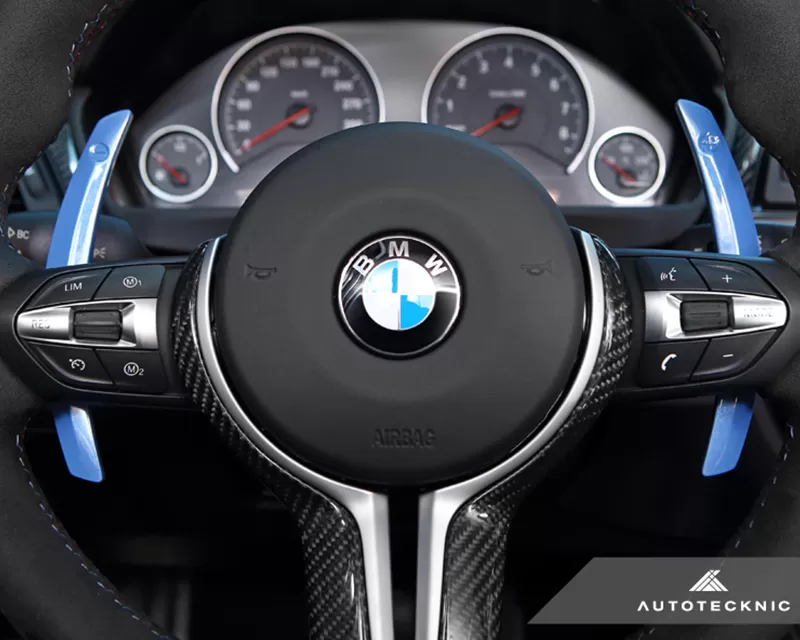 Auto Tecknic Competition Shift Paddles BMW M2 F87 2016-2021 - BM-0164