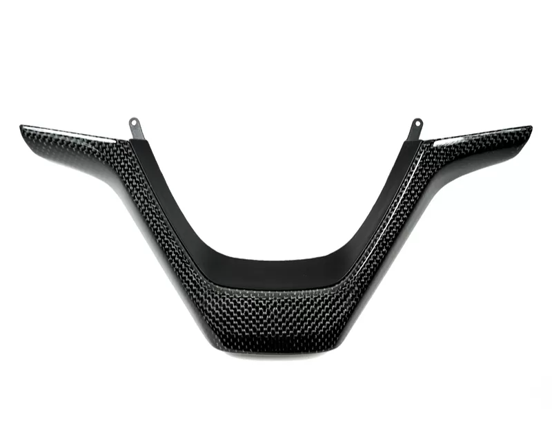 Auto Tecknic Carbon Fiber Steering Wheel Trim BMW X6 F16 13-15 - BM-0194