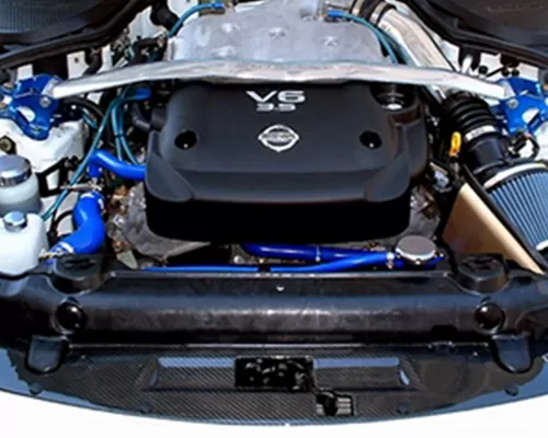 AutoTecknic V2 Carbon Cooling Plate Nissan 350Z 03-08 - NS-0001