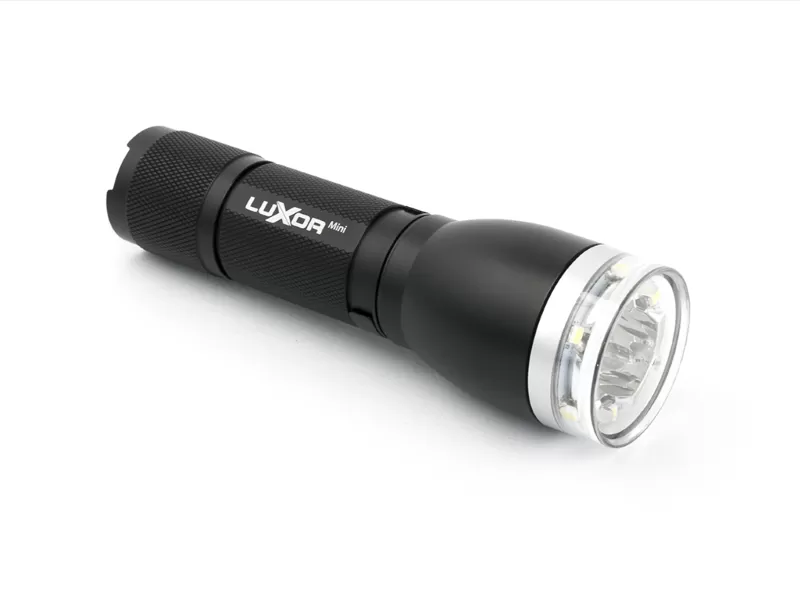 PLX Devices Luxor Mini Pocker Flashlight - 2955