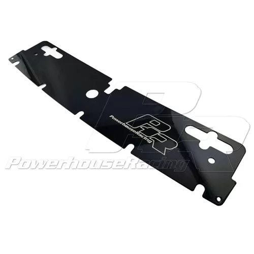 Powerhouse Racing Air Induction Inlet Plate Toyota Supra 1993-1998 - PHR 01010802.P