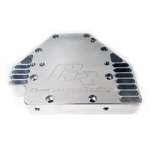 Powerhouse Racing 6Speed Billet Differential Cover Toyota Supra 1993-1998 - PHR 01012211