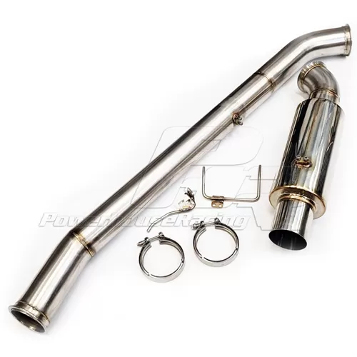 Powerhouse Racing 4.0inch Stainless Exhaust Lexus IS300 1998-2005 - PHR 03091101
