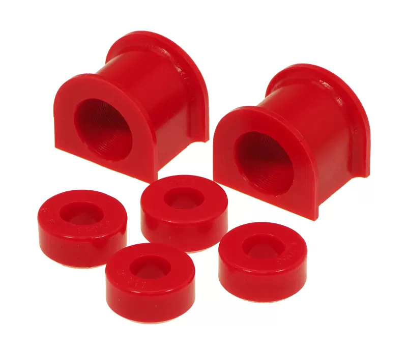 Prothane 96-01 Toyota 4Runner Front Sway Bar Bushings - 26mm - Red - 18-1115