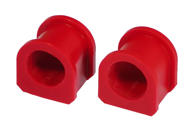 Prothane 79-04 Ford Mustang Front Sway Bar Bushings - 1 5/16in - Red - 6-1126