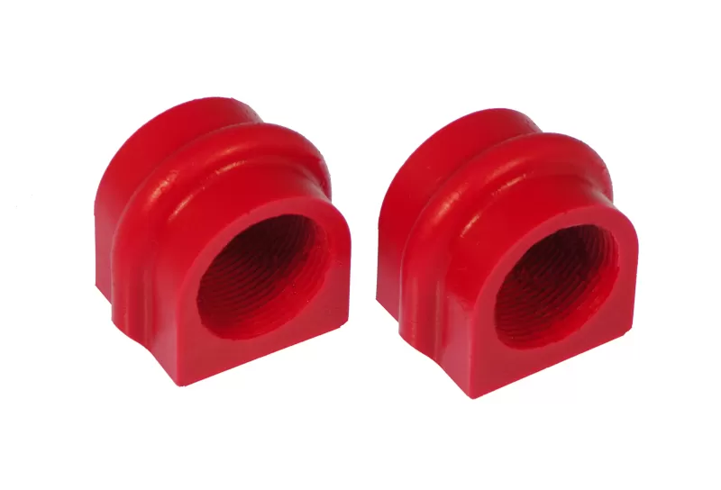 Prothane Nissan Front Sway Bar Bushings - 1 1/4in - Red - 14-1124
