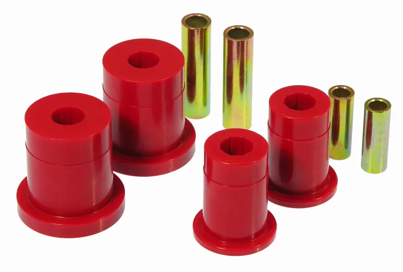 Prothane 84-86 Ford Mustang Control Arm Bushings - Red - 6-208