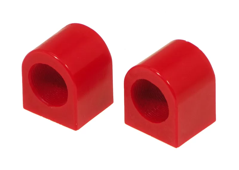 Prothane 79-89 Nissan 280/300ZX Front Sway Bar Bushings - 22mm - Red - 14-1109