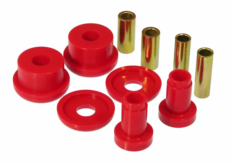 Prothane 95-99 Dodge Neon Front Control Arm Bushings - Red - 4-209