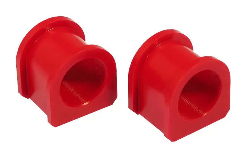 Prothane 79-04 Ford Mustang Front Sway Bar Bushings - 1 3/8in - Red - 6-1133