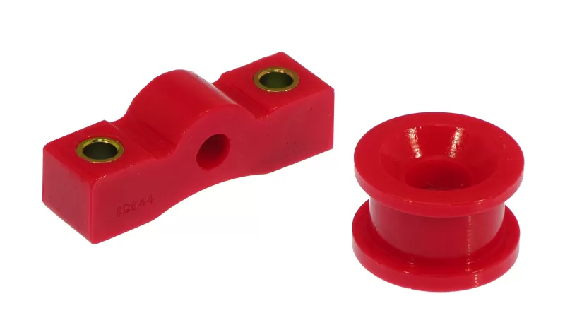 Prothane 84-87 Honda Civic Shifter Stabilizer - Red - 8-1601
