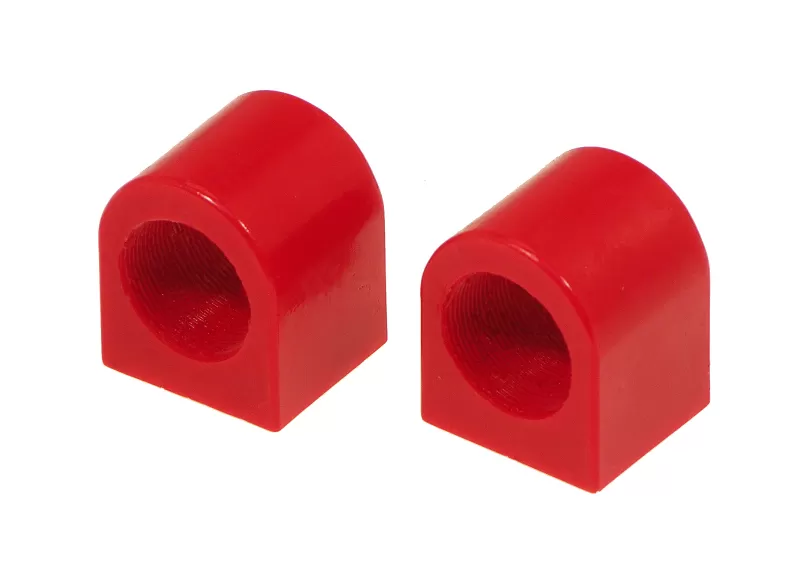Prothane 79-89 Nissan 280/300ZX Front Sway Bar Bushings - 23mm - Red - 14-1110