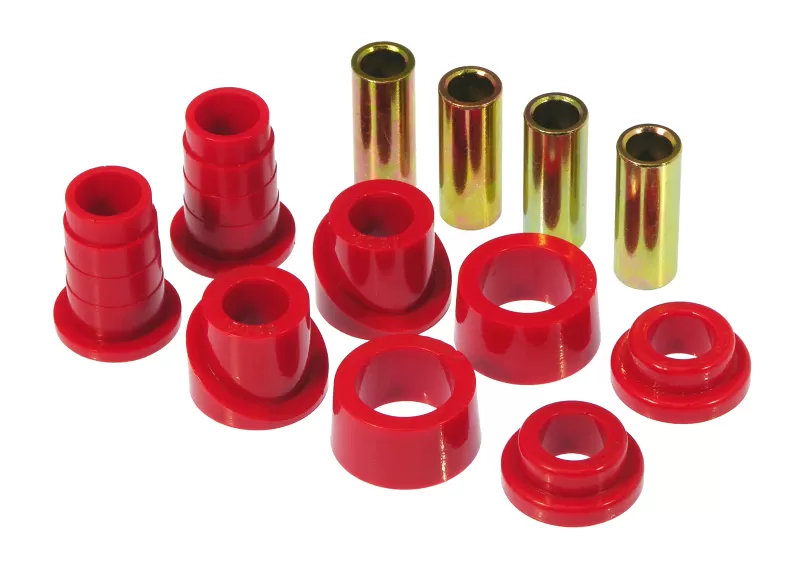 Prothane 88-96 Chevy Corvette Front End Link Kit - Red - 7-403