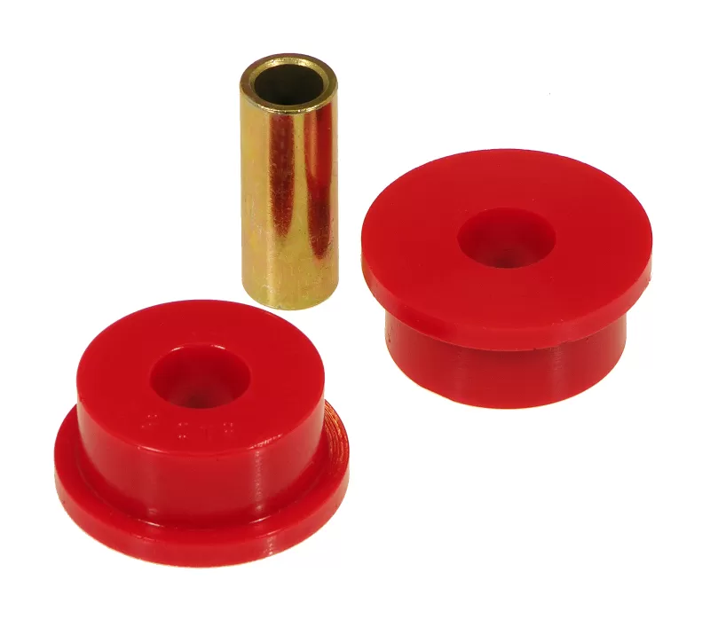 Prothane 84-98 Jeep Cherokee / Commander Front Track Bar Bushings - Red - 1-1203