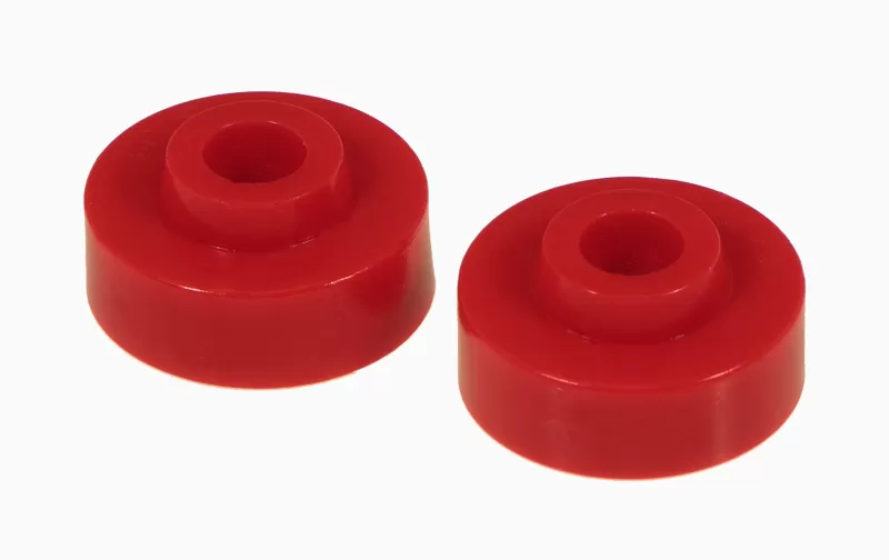 Prothane 73-96 Jeep Trans Torque Stud Grommets - Red - 1-1201