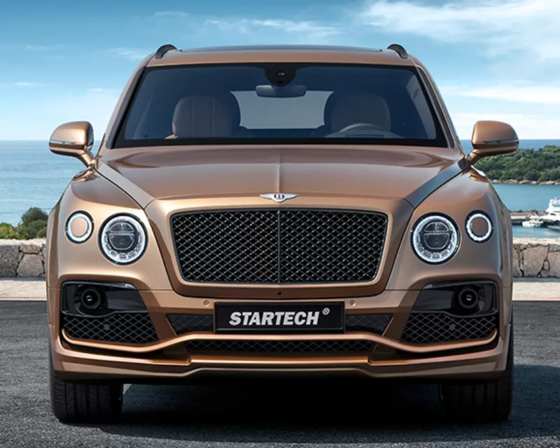 Startech Front Bumper | Front Wing Bentley Bentayga 16-20 - BY636-200-00