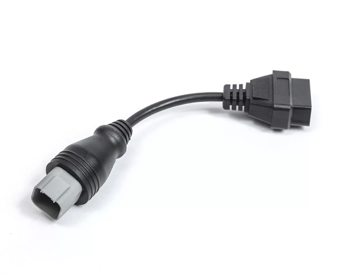 CANAM ECU FLASH CABLE 16PIN TO 6PIN ADAPTER - VRT-CANAM-CABLE