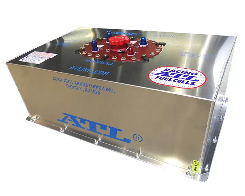 ATL Racing Complete Super Cell 100 Bottom Load 18 gal. 27x17x10  (MRS Mod) -8 Outlet - SU118M-AC