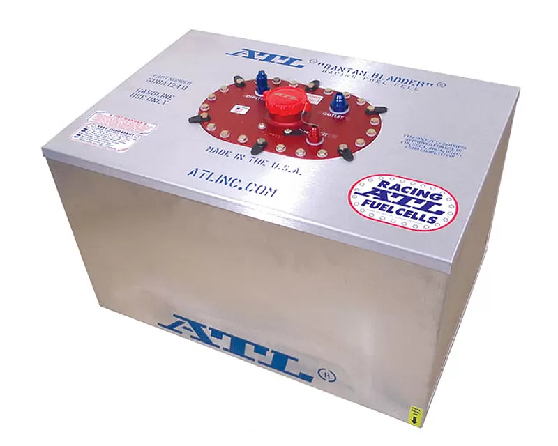 ATL Racing Complete Super Cell 100 Shoe Box 24 gal. 25x17x15 -8 Outlet - SU124B-AC