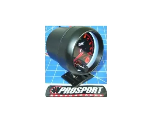 Prosport Performance 3 0.75-Inch Tachometer with Shift Light - 343SARTA-B
