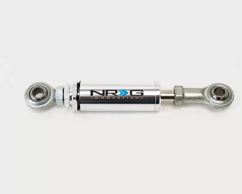 NRG Silver Engine Torque Damper Nissan 240SX S13 | S14 1989-1998 - EDA-701