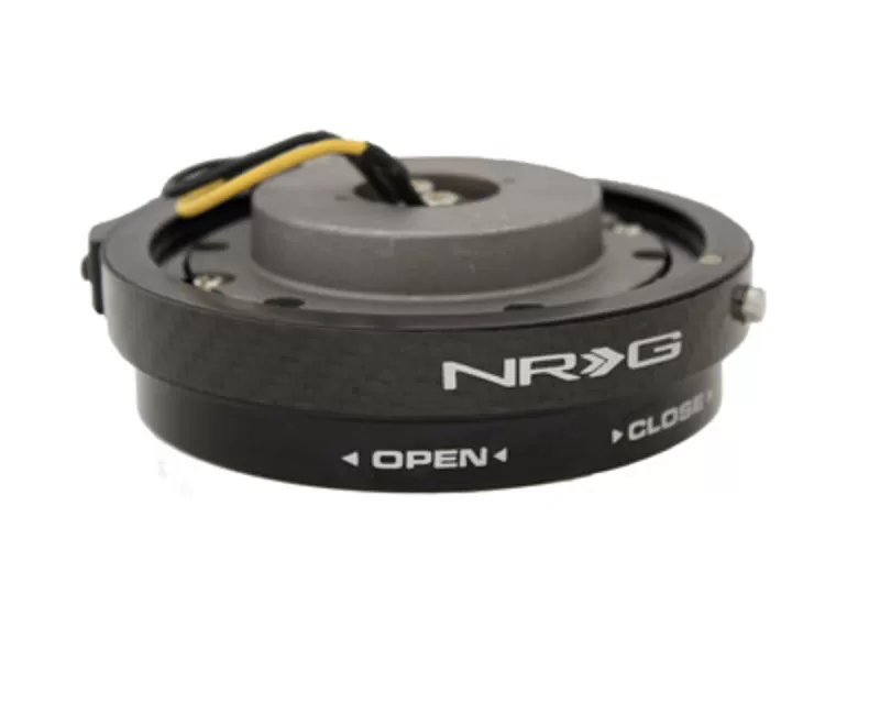 NRG Quick Release Carbon Fiber Thin - SRK-400CF