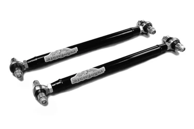Steinjager 1978-1988 Monte Carlo Control Arms Double Adjustable Heim Heim PTFE with Standard Bushings - J0013216