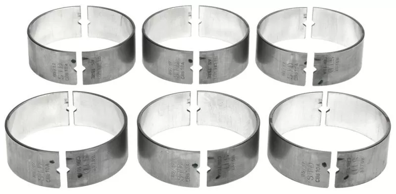 Clevite Engine Connecting Rod Bearing Set - CB-610A-20(6)