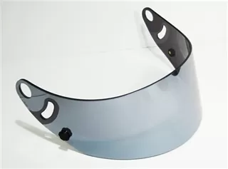 Arai CK-6 Iridium Silver Mirror Shield Visor - 01-1256