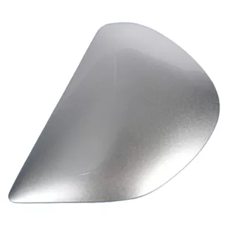 Arai Corsair-V Aluminum Silver Side Pods - Arai-3510
